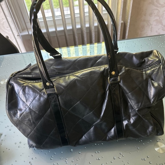 Anne Klein Black bag, like new - Picture 2 of 2